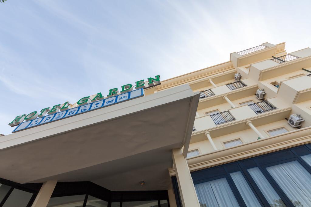Hotel Garden Cesenatico Extérieur photo